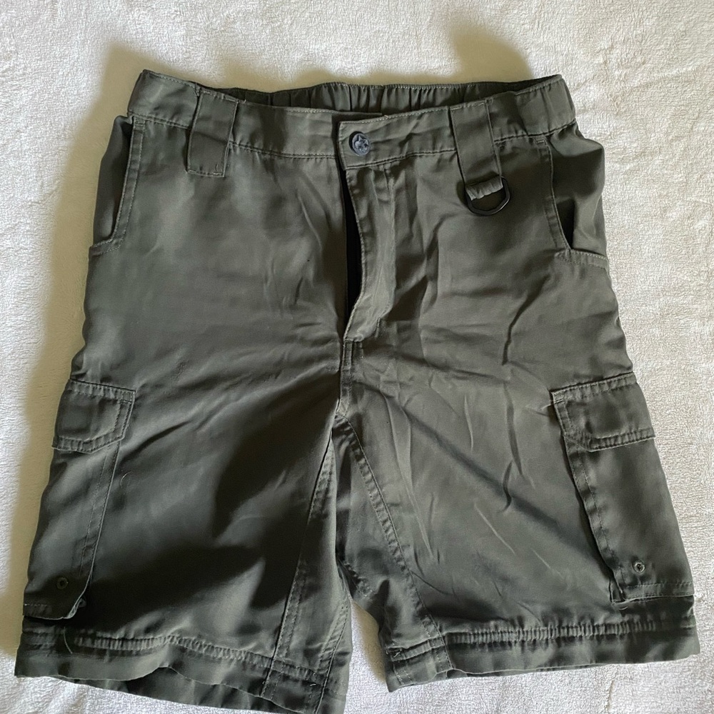 BSA convertible pant / shorts